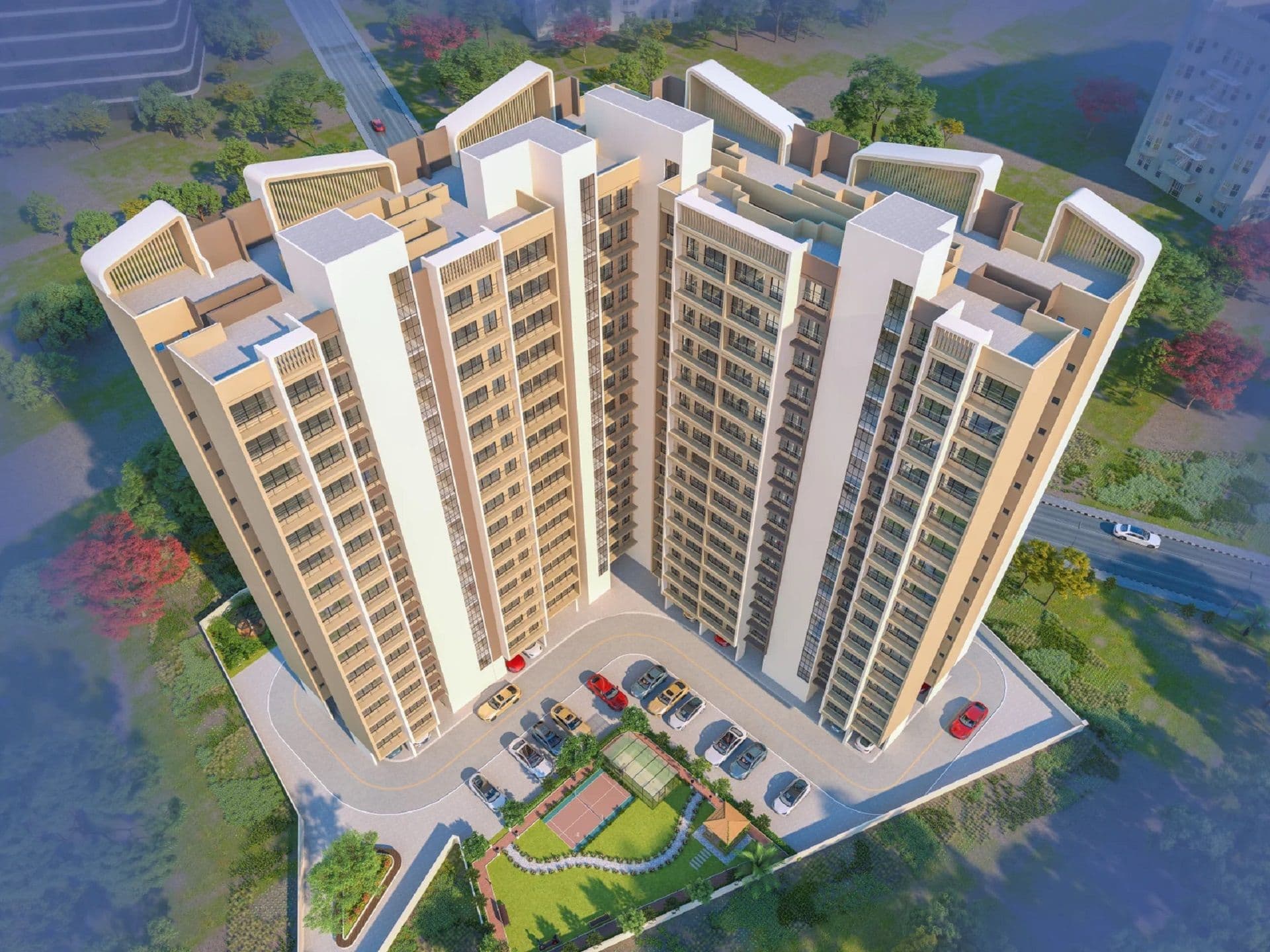 Why J Prime Swastik Is Strategically Located for Navi Mumbai’s Next Growth Story