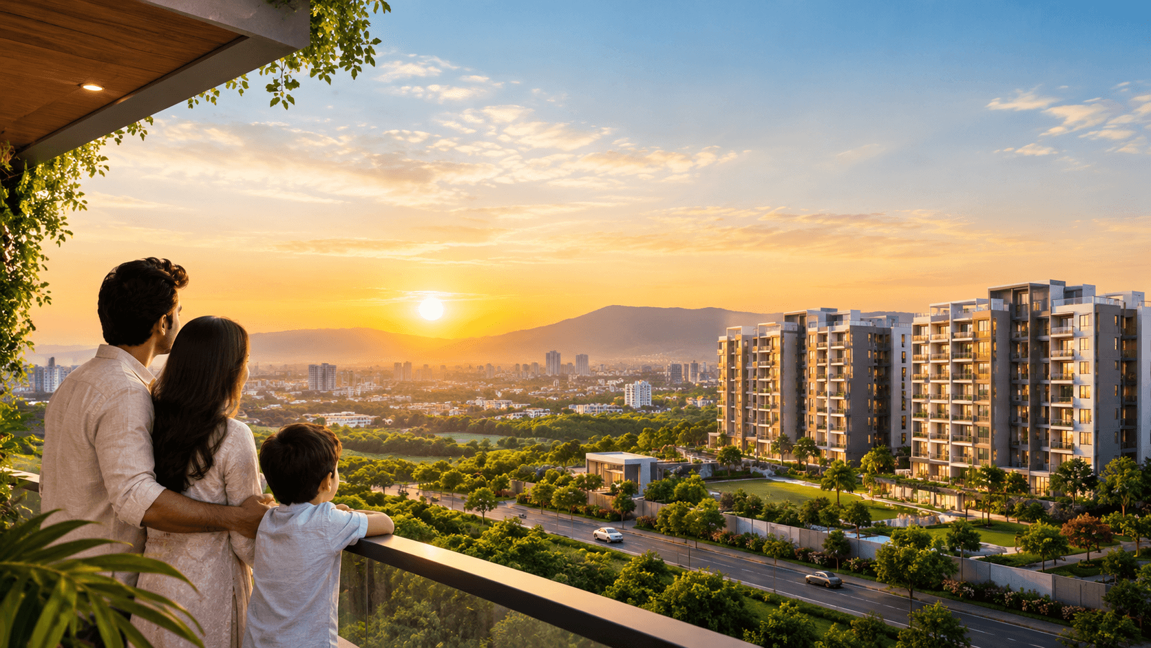 J Prime Sankalp Ashte – Discover Modern Living Near Panvel