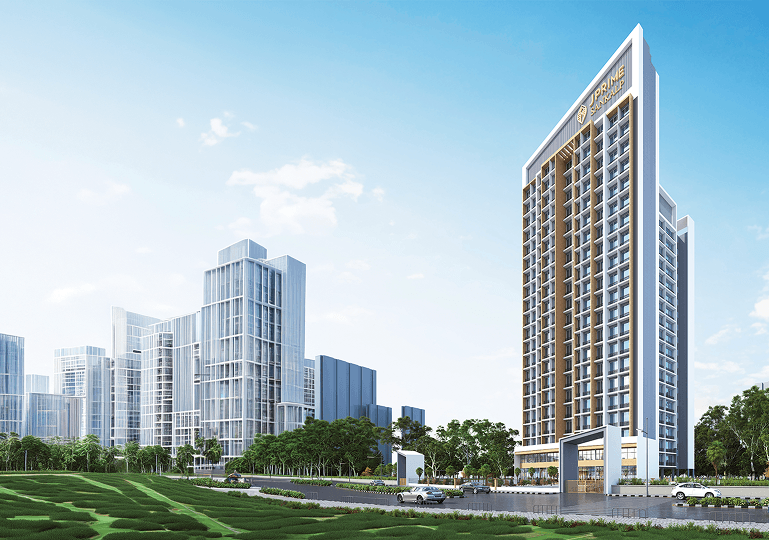 J Prime Sankalp, Ashte