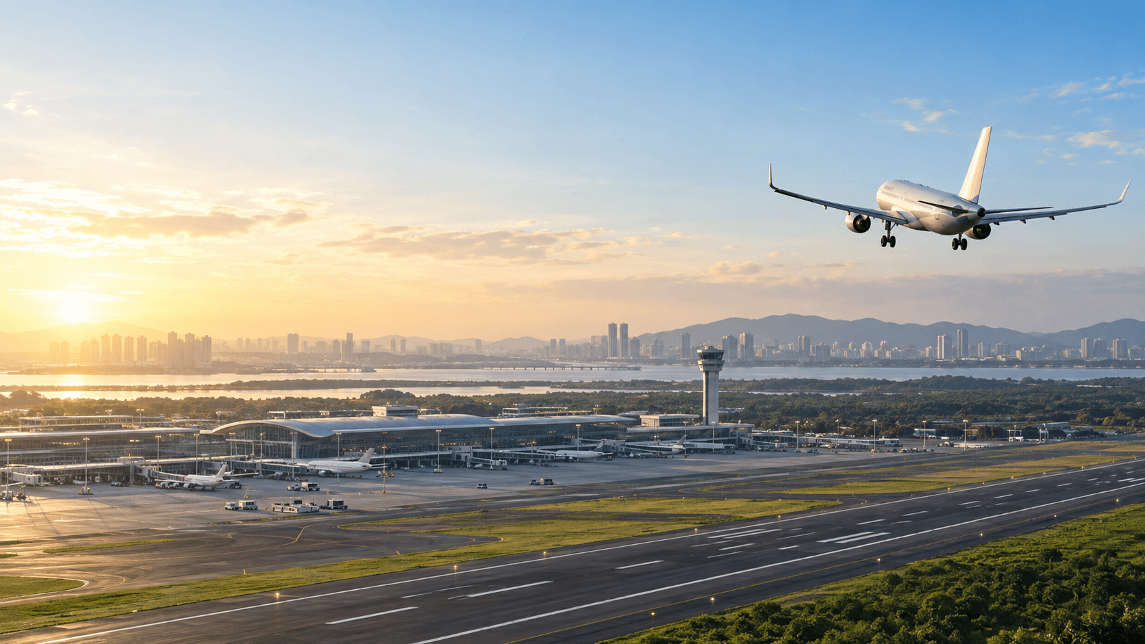 Navi Mumbai International Airport: A New Growth Engine for Real Estate
